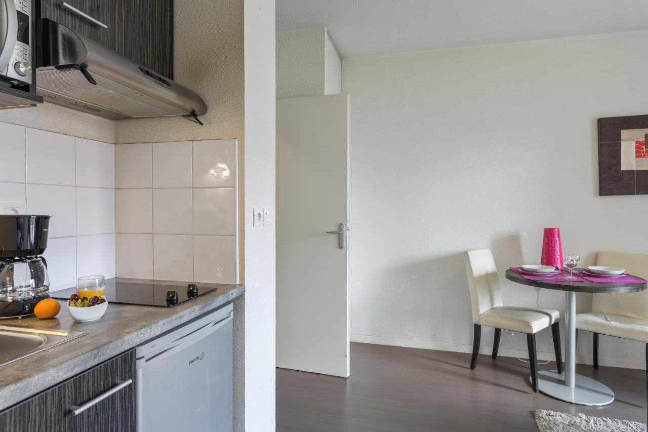 Appart'City Toulouse L'Hers Exterior photo