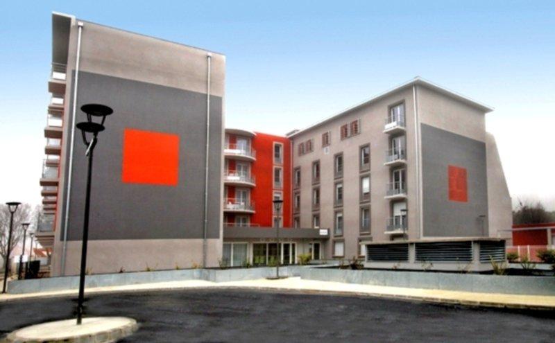 Appart'City Toulouse L'Hers Exterior photo