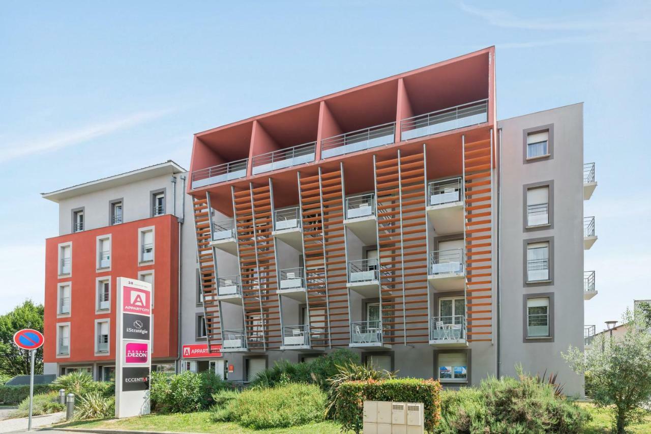 Appart'City Toulouse L'Hers Exterior photo